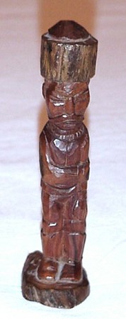 Paraszt figura 13 cm.
